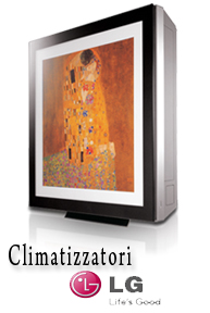 Climatizzatori LG 